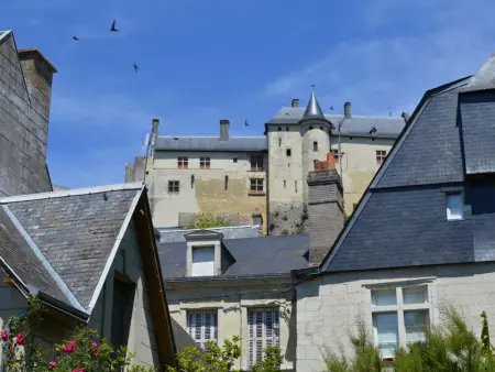 Gîte 2 pers. avec terrasse, WIFI, proche des châteaux - Photo 21