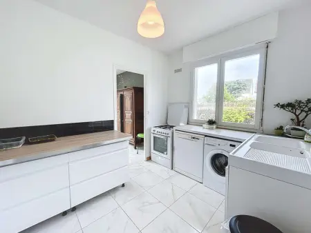 Maison calme, proche plage et commerces à Jullouville, jardin clos, 3 chambres, idéale vacances - Photo 6