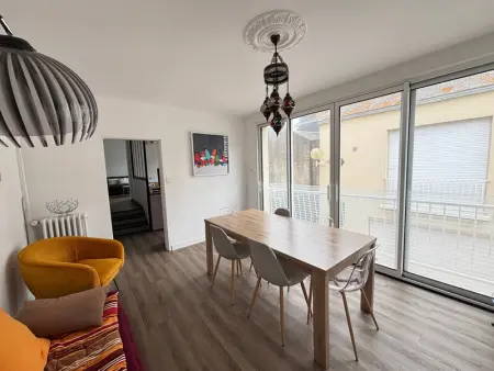 Maison 3 étoiles au centre des Sables d'Olonne avec accès plage, Wifi et garage - Photo 1