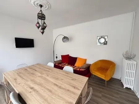 Maison 3 étoiles au centre des Sables d'Olonne avec accès plage, Wifi et garage - Photo 2