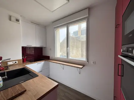 Maison 3 étoiles au centre des Sables d'Olonne avec accès plage, Wifi et garage - Photo 3