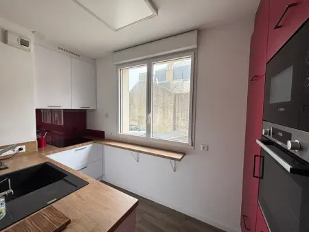 Maison 3 étoiles au centre des Sables d'Olonne avec accès plage, Wifi et garage - Photo 5