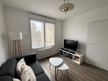 Maison 3 étoiles au centre des Sables d'Olonne avec accès plage, Wifi et garage - Photo 6