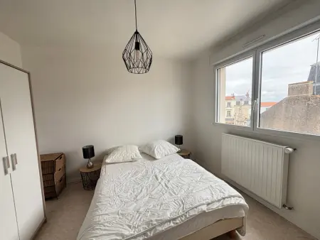 Maison 3 étoiles au centre des Sables d'Olonne avec accès plage, Wifi et garage - Photo 8