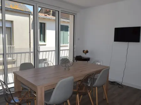Maison 3 étoiles au centre des Sables d'Olonne avec accès plage, Wifi et garage - Photo 16
