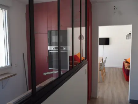 Maison 3 étoiles au centre des Sables d'Olonne avec accès plage, Wifi et garage - Photo 19