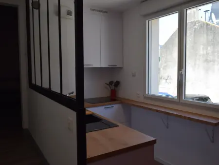 Maison 3 étoiles au centre des Sables d'Olonne avec accès plage, Wifi et garage - Photo 20