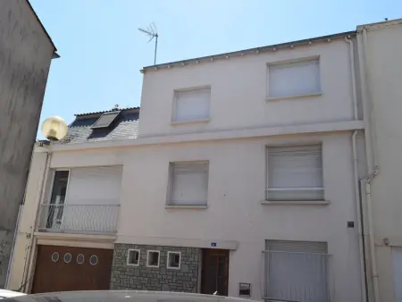 Maison 3 étoiles au centre des Sables d'Olonne avec accès plage, Wifi et garage - Photo 34