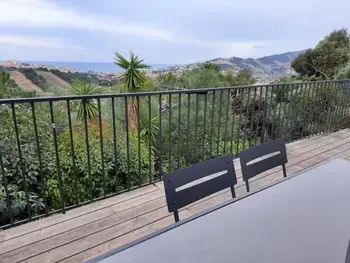 Villa in Banyuls sur Mer,Villa F5 à Banyuls-sur-Mer avec jardin et parking privatif pour 8 personnes FR-1-309-296 N°834358