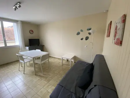 Appartement moderne T2 avec Wi-Fi en centre-ville, à proximité des Thermes de La Roche-Posay - Photo 2