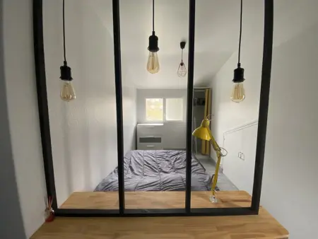 Studio central avec Wi-Fi proche des Thermes de La Roche-Posay - Photo 3