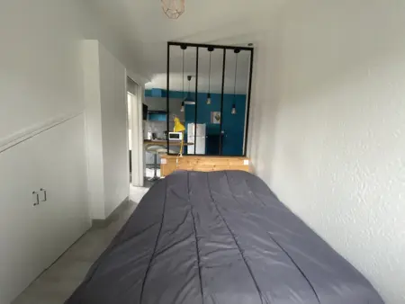 Studio central avec Wi-Fi proche des Thermes de La Roche-Posay - Photo 4