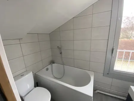 Studio central avec Wi-Fi proche des Thermes de La Roche-Posay - Photo 5