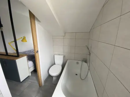 Studio central avec Wi-Fi proche des Thermes de La Roche-Posay - Photo 6