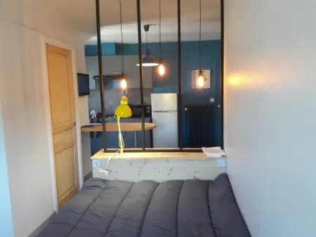 Studio central avec Wi-Fi proche des Thermes de La Roche-Posay - Photo 9