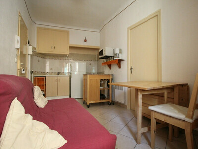 Location Appartement à Port Vendres,Sur Port-Vendres, appartement T2 rez-de-chaussée à proximité du Port FR-1-309-300 N°887376
