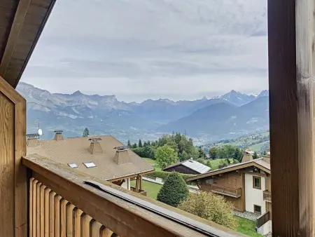 Duplex cosy à deux pas des pistes avec parking à Combloux - Photo 10