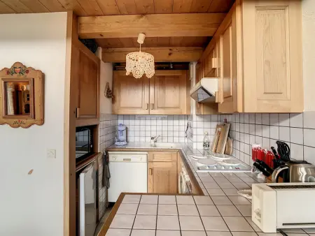 Duplex cosy à deux pas des pistes avec parking à Combloux - Photo 11