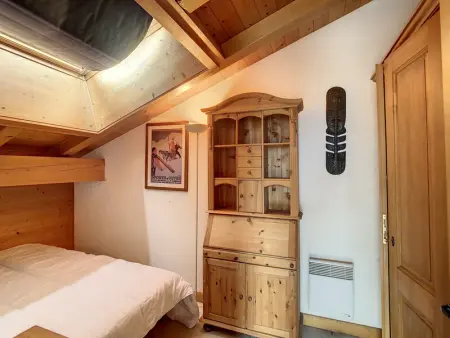 Duplex cosy à deux pas des pistes avec parking à Combloux - Photo 15