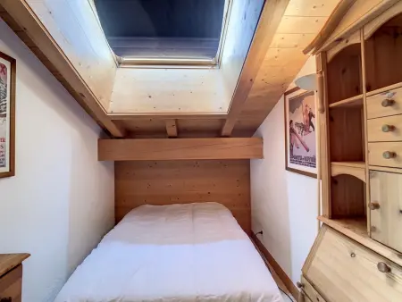 Duplex cosy à deux pas des pistes avec parking à Combloux - Photo 16