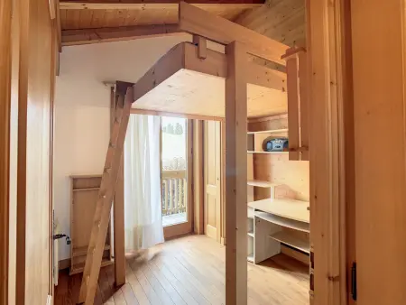 Duplex cosy à deux pas des pistes avec parking à Combloux - Photo 20