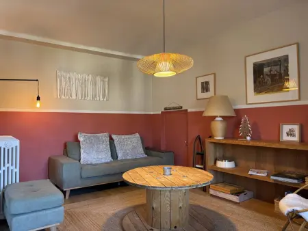 Appartement fonctionnel avec balcons, parking et Wi-Fi - Centre de Villard de Lans - Photo 2