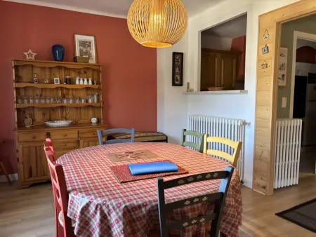 Appartement fonctionnel avec balcons, parking et Wi-Fi - Centre de Villard de Lans - Photo 4