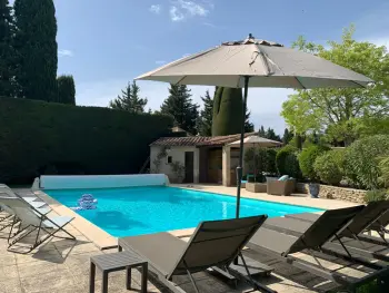 Maison à Paradou,Charmant Mas à Paradou avec Piscine, Terrasse et Jardin, Près des Alpilles FR-1-599-35 N°834379