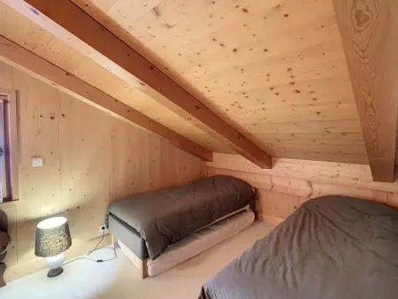 Duplex 4 pièces avec parking et wifi au pied des pistes - Photo 5