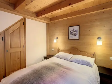 Duplex 4 pièces avec parking et wifi au pied des pistes - Photo 7