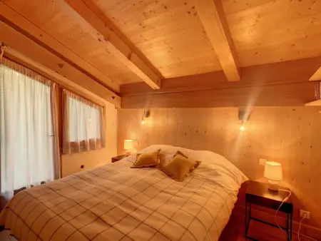 Duplex 4 pièces avec parking et wifi au pied des pistes - Photo 9