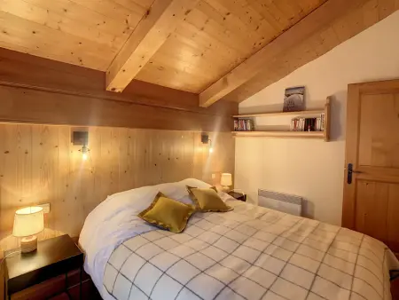 Duplex 4 pièces avec parking et wifi au pied des pistes - Photo 10