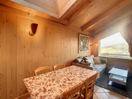 Duplex 4 pièces avec parking et wifi au pied des pistes - Photo 15