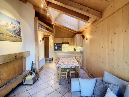 Duplex 4 pièces avec parking et wifi au pied des pistes - Photo 20