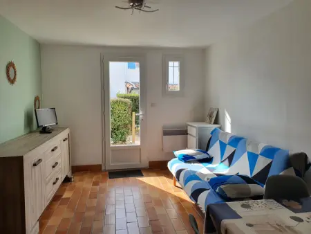 Charmante Maison Proche Plage, 4 Pers, Jardinet et Parking Privé - La Faute-sur-Mer - Photo 1