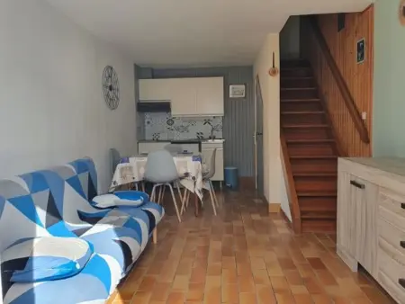 Charmante Maison Proche Plage, 4 Pers, Jardinet et Parking Privé - La Faute-sur-Mer - Photo 3