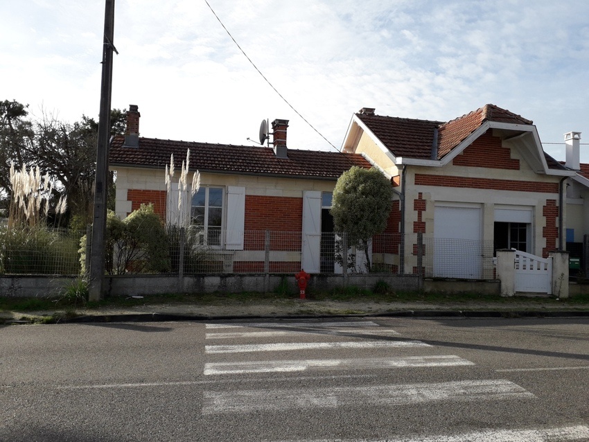 location villa Soulac-sur-Mer, 4 pièces, 6 personnes, Location Villa en Soulac sur Mer - Foto 1 / 18