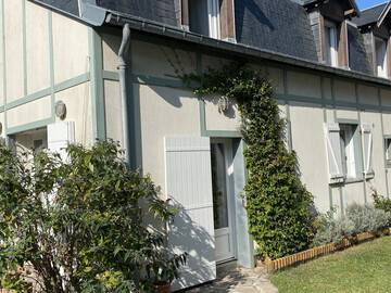 Location Maison à Cabourg,CABOURG / MAISON PROCHE PLAGE - N°834426