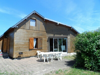 CABOURG. Residence avec PISCINE ET TENNIS., Chalet 6 personnes à Cabourg FR-1-487-221