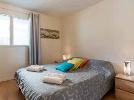 Appartement T2 avec piscine, proche océan, linge et ménage inclus, à Biscarrosse Plage - Photo 8