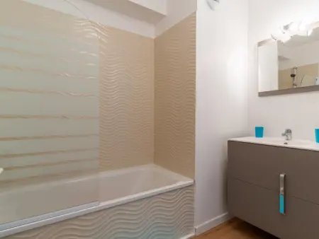 Appartement T2 avec piscine, proche océan, linge et ménage inclus, à Biscarrosse Plage - Photo 11