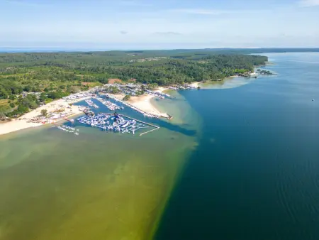 Appartement T2 avec piscine, proche océan, linge et ménage inclus, à Biscarrosse Plage - Photo 20