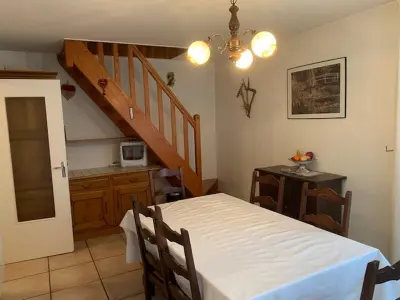 Appartement à Mont Dore, Duplex centre Mont-Dore, 80m², terrasse, parking, 6 pers, no animaux - L887491