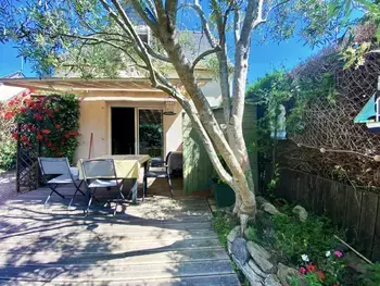 Haus in Sarzeau,Maison confortable près de la plage avec piscine à Sarzeau, Presqu'île de Rhuys FR-1-639-20 N°834459