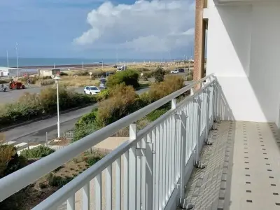 Appartement à Notre Dame de Monts, Notre-Dame-de-Monts - Apt 55m² 1er étage - 5 pers - Balcon, Vue Mer - Animaux Bienvenus - L887496