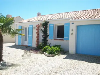 Maison à Bretignolles sur Mer, Maison avec Jardin Clos Proche Plage et Étang - Confort et Tranquillité Assurés - L834479