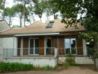 Maison au calme de la Pironnière et proche des plages, Maison 6 personnes à Les Sables d'Olonne FR-1-197-224