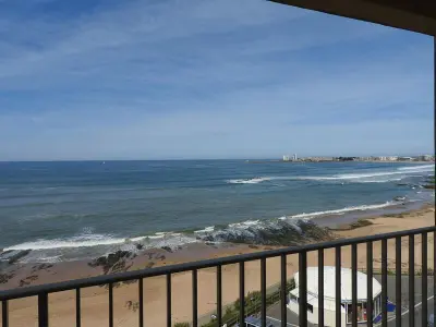 Appartement à Les Sables d'Olonne, T2 agréable aux Sables - Face mer, proche plage & commerces, balcon, animal admis - L887548