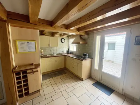 Maison T4 avec Garage et WiFi à 300m de la Plage - Quartier Arago - Photo 3