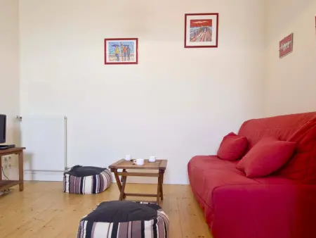 Maison de pêcheur typique à 400m du quai, proche plage, animaux bienvenus, WiFi en option - Photo 3